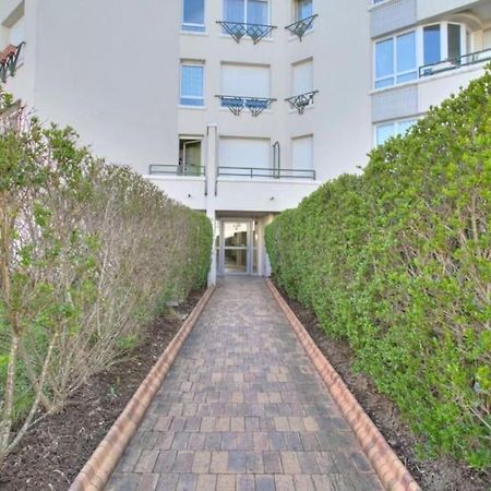 Studio Spacieux Avec Terrasse Et Parking Viry-Châtillon Eksteriør billede